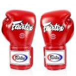 Перчатки боксерские Fairtex (BGV-5 red)